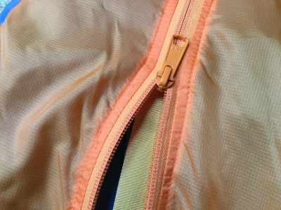 Bild 2 von Timo zu Exped - VersaQuilt - Daunenschlafsack