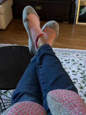 Bild 1 von Verena zu Falke - Kid's Cosy Slipper Catspads - Hüttenschuhe