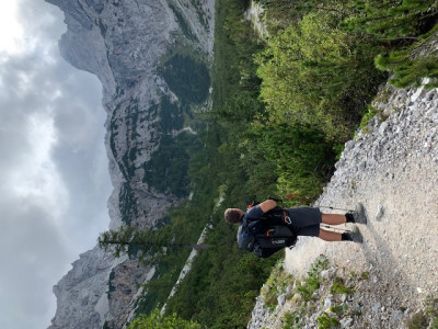 Bild 1 von Tino zu Falke - TK2 - Wandersocken