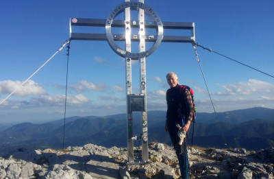 Bild 1 von Hans zu Falke - TK2 - Wandersocken