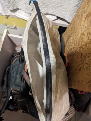 Image 2 from Tim of Ferrino - Backpack Instinct 65+15 - Mountaineering backpack