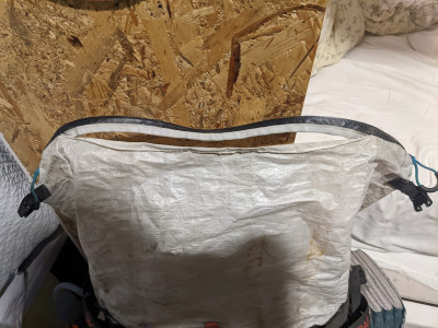 Image 3 from Tim of Ferrino - Backpack Instinct 65+15 - Mountaineering backpack