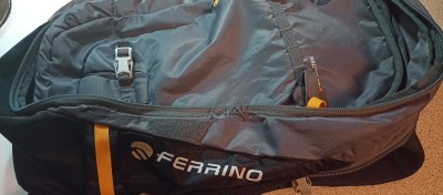 Bild 2 av Fotis till Ferrino - Backpack Maudit 30+5 - Skidryggsäck