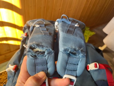 Bild 1 von Kathrin zu Ferrino - Backpack Transalp 75 - Trekkingrucksack