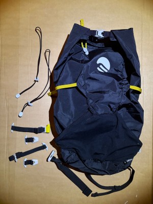 Billede 2 af Tobias vedr. Ferrino - X-Dry 15+3 - Trailrunning ryksæk