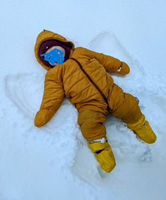 Bild 2 av Romina till Finkid - Kid's Pikku Vanu - Overall