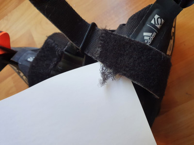 Image 1 from Tobias of Five Ten - Crawe - Climbing shoes