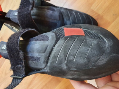 Image 3 from Tobias of Five Ten - Crawe - Climbing shoes