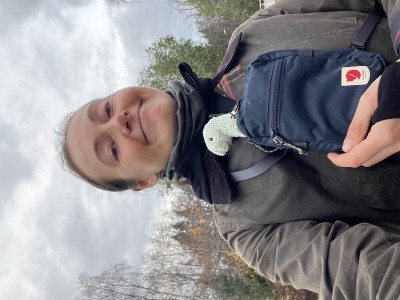 Image 1 from Alina of Fjällräven - High Coast Pocket 0,8 - Shoulder bag