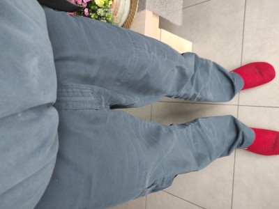Foto 1 van Johan bij Fjällräven - Karl Pro Trousers - Trekkingbroek