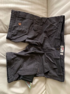 Billede 1 af Roman vedr. Fjällräven - Karl Pro Zip-Off Trousers - Trekking bukser