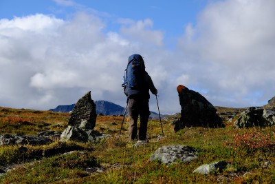 Imagen 1 de Henri Daniel sobre Fjällräven - Keb 72 - Mochila de trekking