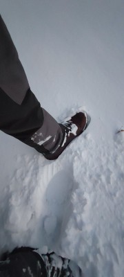 Imagen 5 de Domen sobre Fjällräven - Keb Agile Winter Trousers - Pantalones de invierno