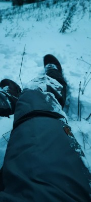 Imagen 3 de Domen sobre Fjällräven - Keb Agile Winter Trousers - Pantalones de invierno