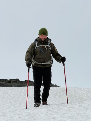 Image 1 from David of Fjällräven - Keb GTX Jacket - Waterproof jacket