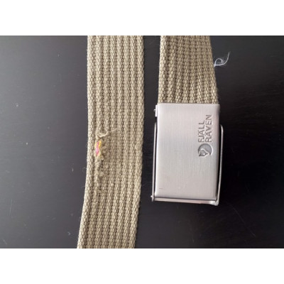 Bild 1 av Sebastian till Fjällräven - Merano Canvas Belt - Bälten
