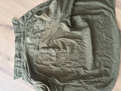 Imagen 1 de Andreas sobre Fjällräven - Övik Travel Shirt L/S - Camisa
