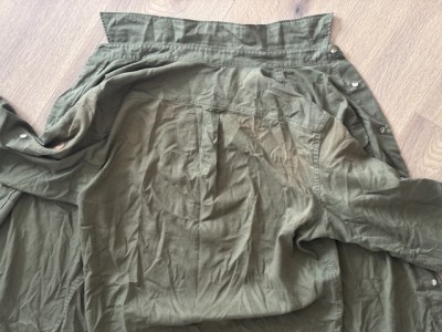 Imagen 3 de Andreas sobre Fjällräven - Övik Travel Shirt L/S - Camisa