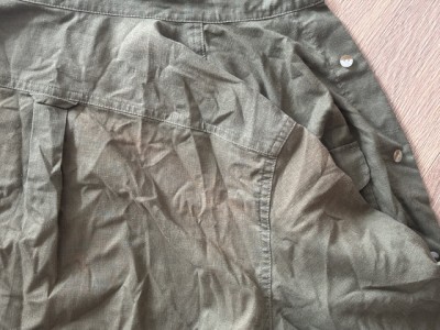 Imagen 2 de Andreas sobre Fjällräven - Övik Travel Shirt L/S - Camisa