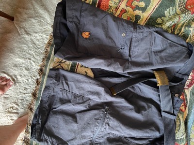 Imagen 1 de Bruno sobre Fjällräven - Travellers MT Shorts - Pantalones cortos