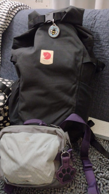 Imagen 1 de Sabine sobre Fjällräven - Ulvö Rolltop 23 - Daypack