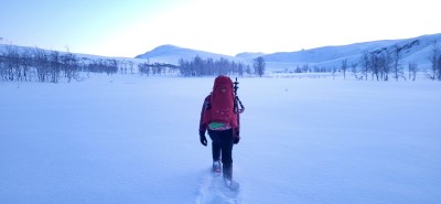 Image 1 from Franziska of Fjällräven - Women's Keb 52 - Walking backpack