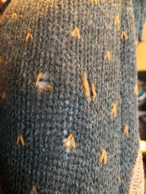 Bild 1 von Mathilde zu Fjällräven - Women's Övik Knit Sweater - Wollpullover