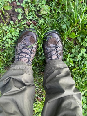 Bild 1 von Martina zu Fjällräven - Women's Vidda Pro Ventilated Trousers - Trekkinghose