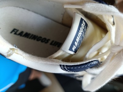Image 2 from Adjmal of Flamingos'Life - Retro 86s - Sneakers