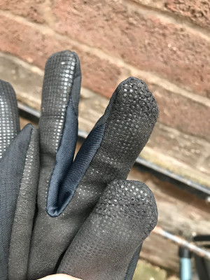 Image 1 from Gina of FOX Racing - Defend Pro Fire Glove - Gloves