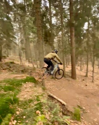 Imagen 1 de Manuel sobre FOX Racing - Dropframe Pro - Casco de ciclismo