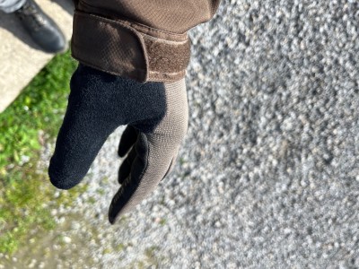 Tuotetta FOX Racing - Ranger Glove - Käsineet koskeva kuva 1 k&auml;ytt&auml;j&auml;lt&auml; Philipp