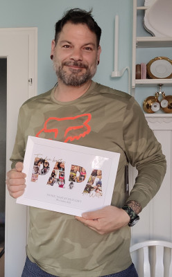 Bild 1 von Daniela zu FOX Racing - Ranger Tru Dri L/S Jersey - Velotrikot