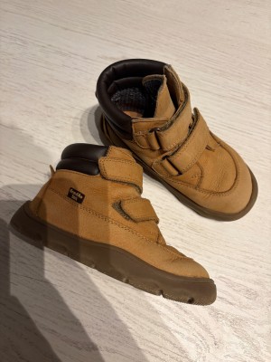 Foto 1 van Johanna bij Froddo - Kid's Zeru Tex Barefoot - Barefootschoenen