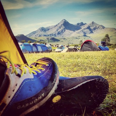 Image 1 from Jeffrey of Garmont - Dragontail LT - Approach shoes