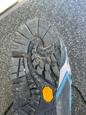 Imagen 2 de Roman sobre Garmont - Dragontail LT WP - Zapatillas de aproximación