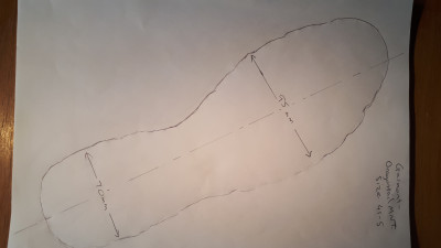 Image 2 from Andy of Garmont - Dragontail Mnt GTX - Approach shoes