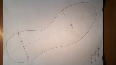 Image 4 from Andy of Garmont - Dragontail Mnt GTX - Approach shoes
