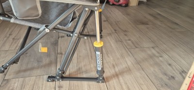 Foto 2 van Denny bij GCI - Kickback Rocker - Campingstoel