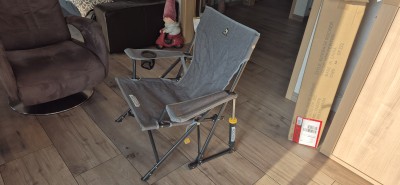Foto 1 van Denny bij GCI - Kickback Rocker - Campingstoel