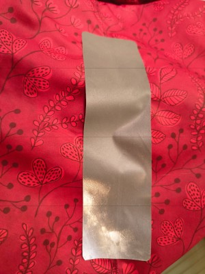 Image 1 from Peter of GearAid - Tenacious Tape Reflective