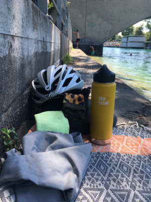 Imagen 1 de Ingrid sobre Giro - Syntax Mips - Casco de ciclismo