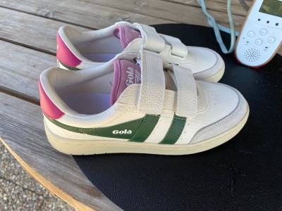 Image 1 from Janine of Gola - Kid's Falcon Strap - Sneakers