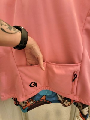 Bild 1 av Carmen till Gonso - Women's Adventure Jacket Softshell - Cykeljacka