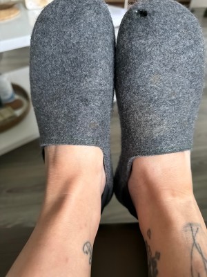 Image 1 from Sarah of Gottstein - Wool Slip-On RU - Slippers