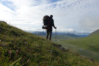 Bild 1 von Andreas zu Gregory - Baltoro 75 - Trekkingrucksack