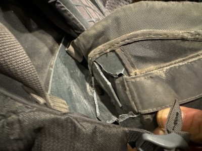 Foto 1 van Joachim bij Gregory - Baltoro 85 Pro - Trekkingrugzak