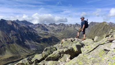 Immagine 1 di Tobias su Gregory - Citro 24 RC - Zaino da escursionismo