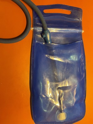 Imagen 1 de Gerald sobre Gregory - Insu Quick Disconnect Kit - Tubo de hidratación