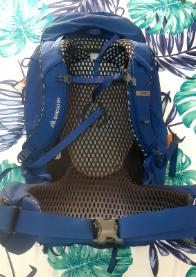 Imagen 1 de Wassila sobre Gregory - Katmai 65 - Mochila de trekking